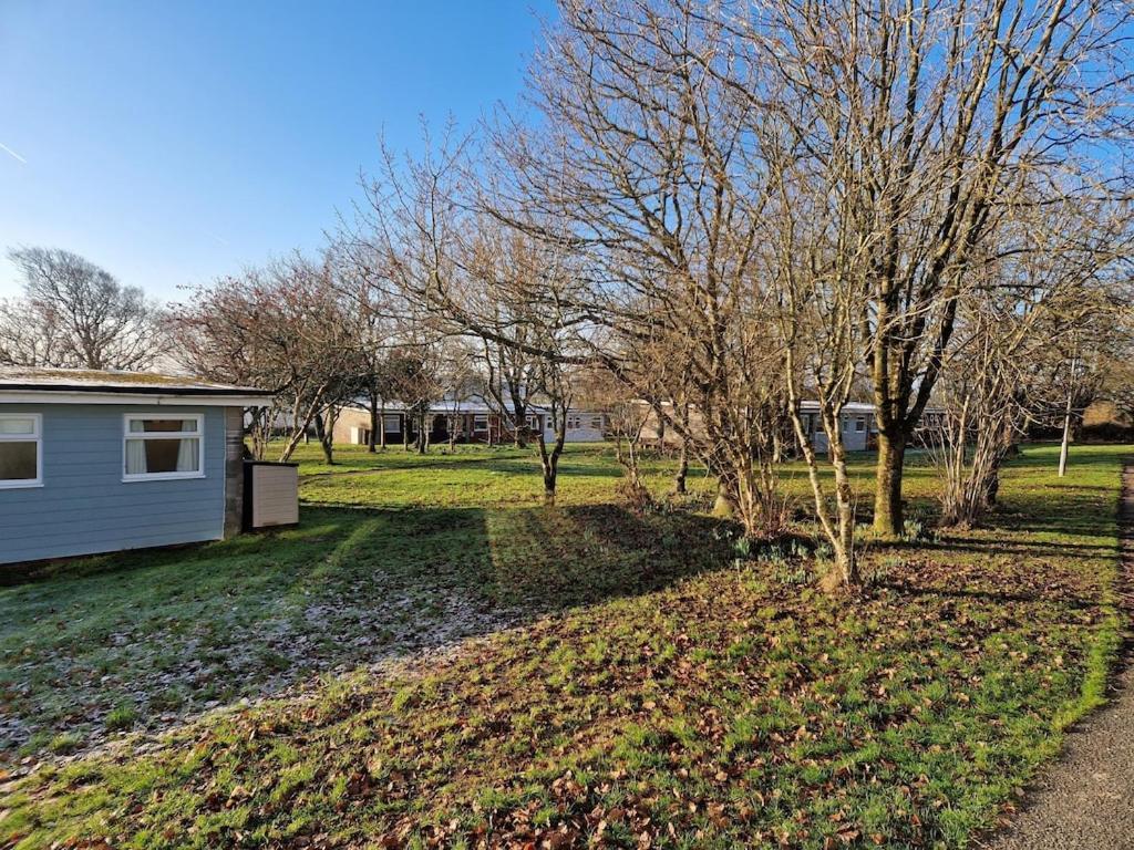 Caldon Holiday Chalet Sleeps 4 In Dartmouth Wifi Electric Inc Pet Friendly Екстер'єр фото